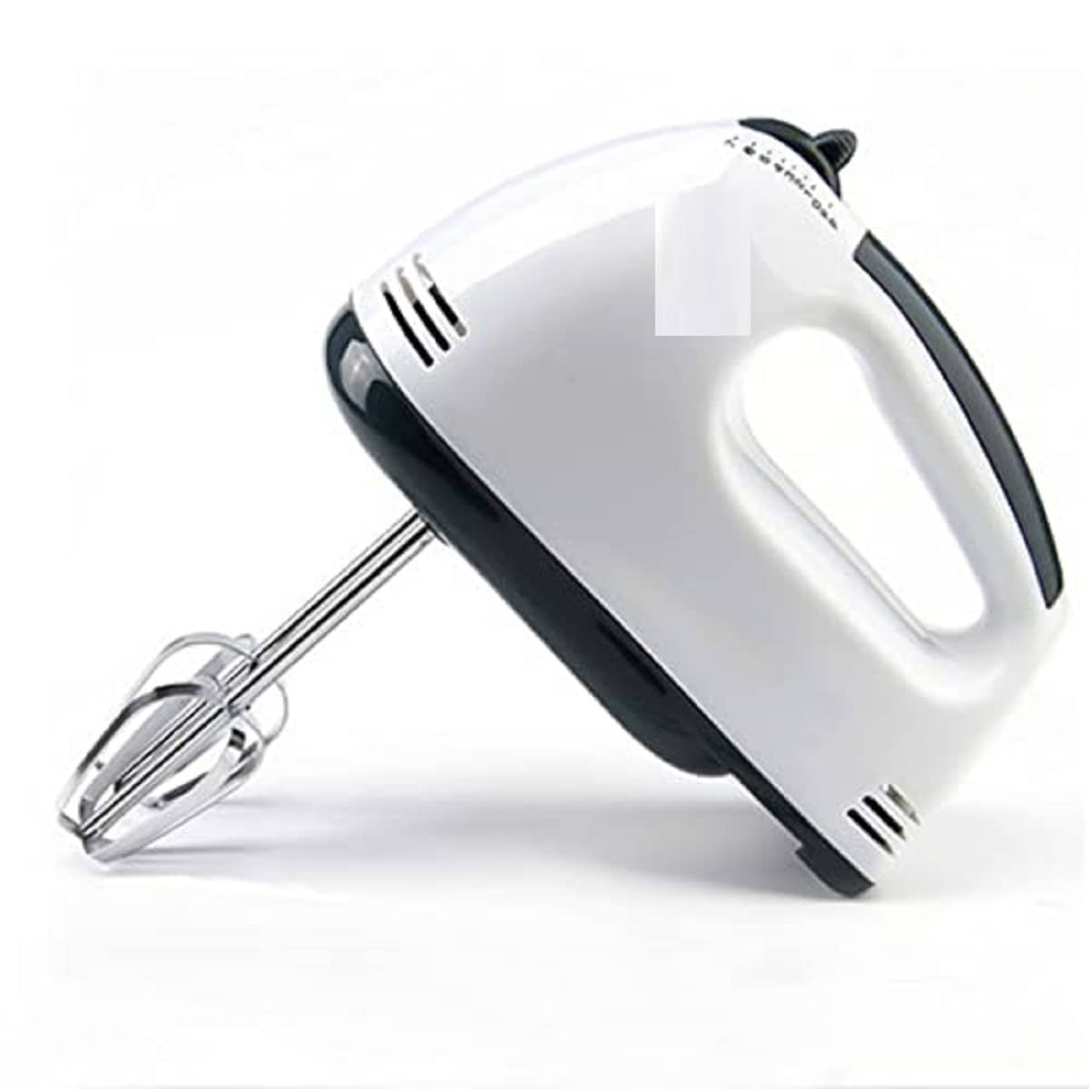 GKBOSS - White Scarlett HE133 Mixer 180 Hand Blender Electric Whisker