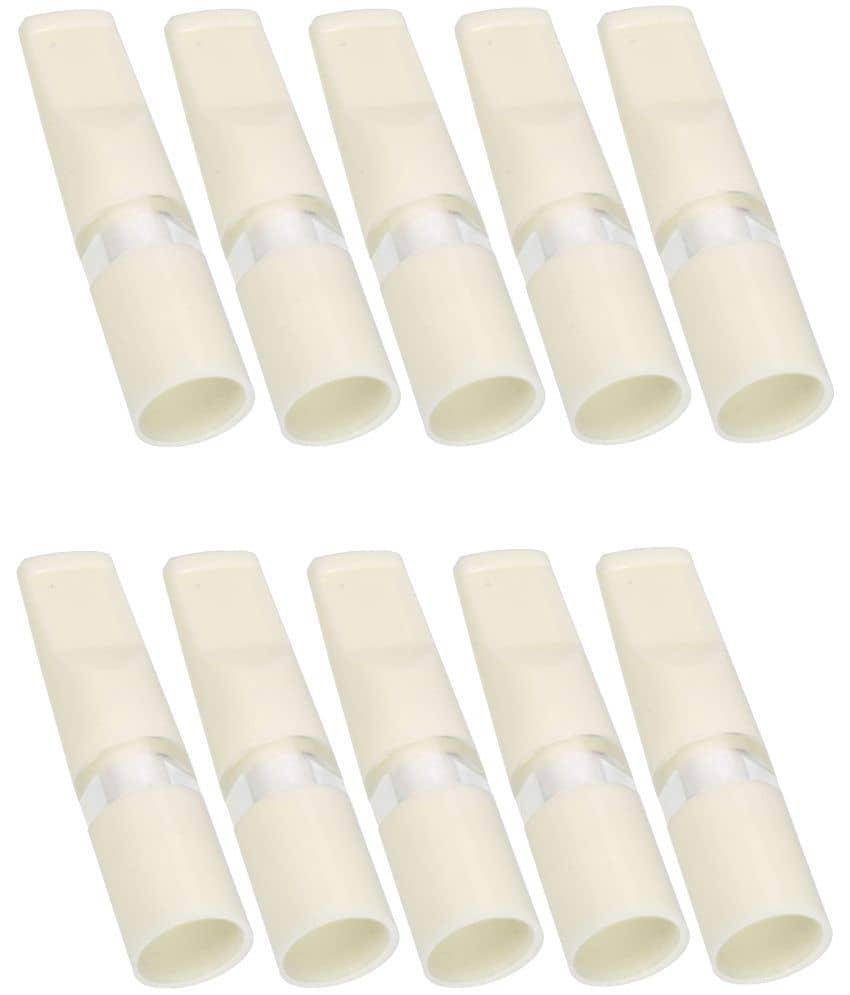 JMALL - White Acrylic Cigarette Lighter ( Pack Of 10 ) - Cookware | Buy online on ZillyBuy