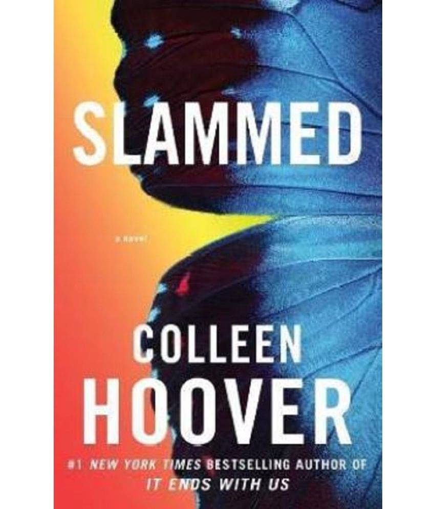 Slammed  (English, Paperback, Hoover Colleen)     			Slammed  (English, Paperback, Hoover Colleen)