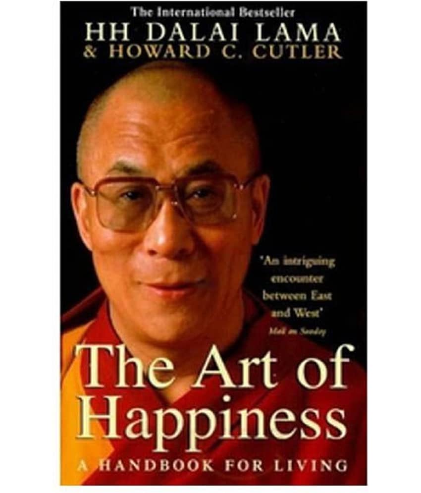 The Art Of Happiness - Stationery | Buy online on ZillyBuy