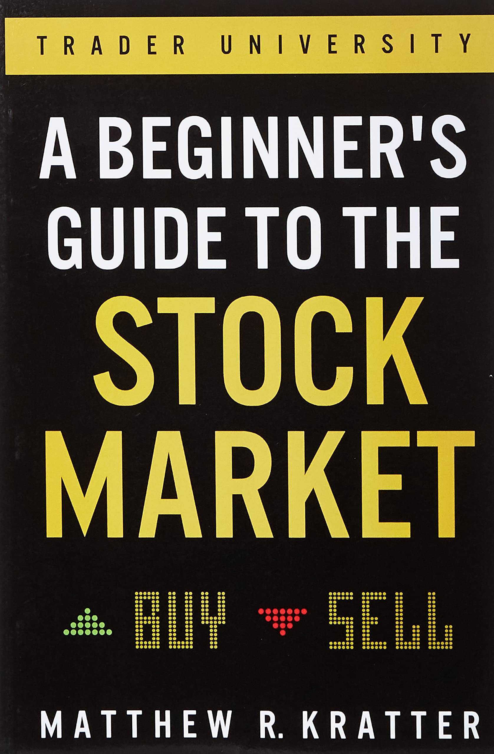     			A Beginner's Guide to the Stock Market