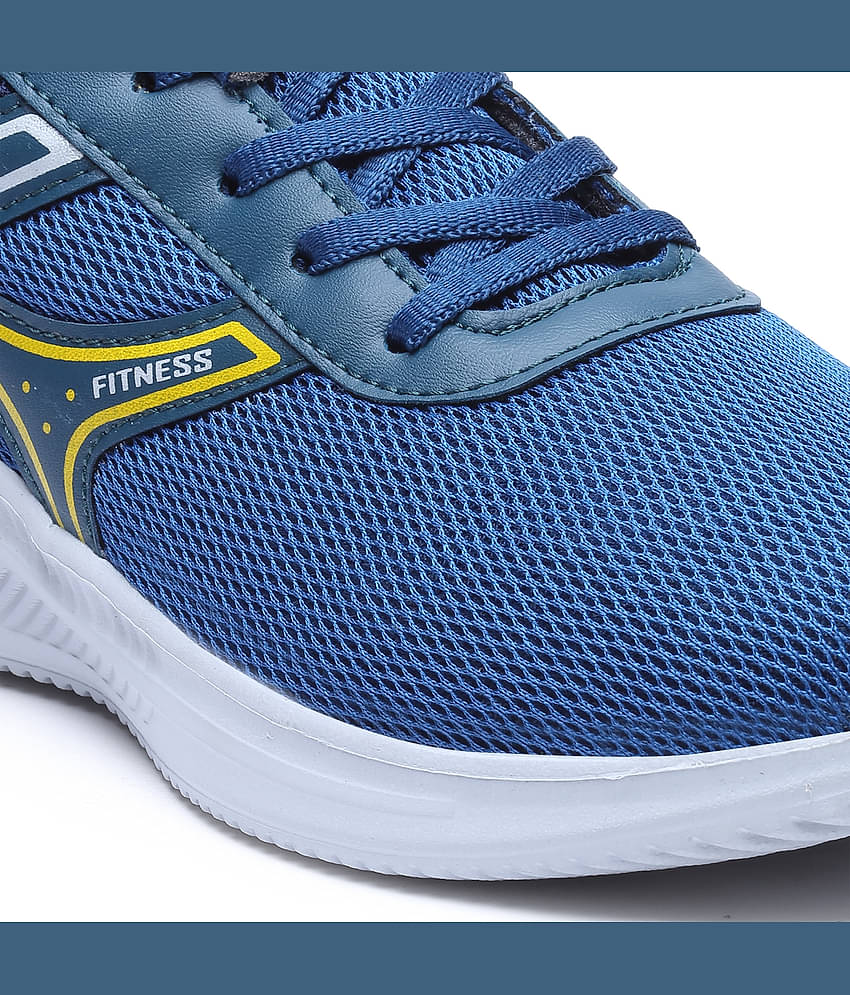 Action - Mesh Running shoes Teal Men's Sports Running Shoes