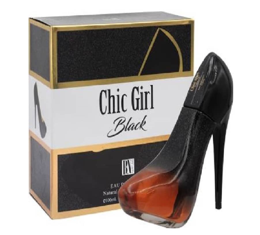 BN parfums - BN PERFUMS CHIC GIRL BLACK Eau De Perfume Eau De Parfum (EDP) For Unisex 1 ( Pack of 1 )
