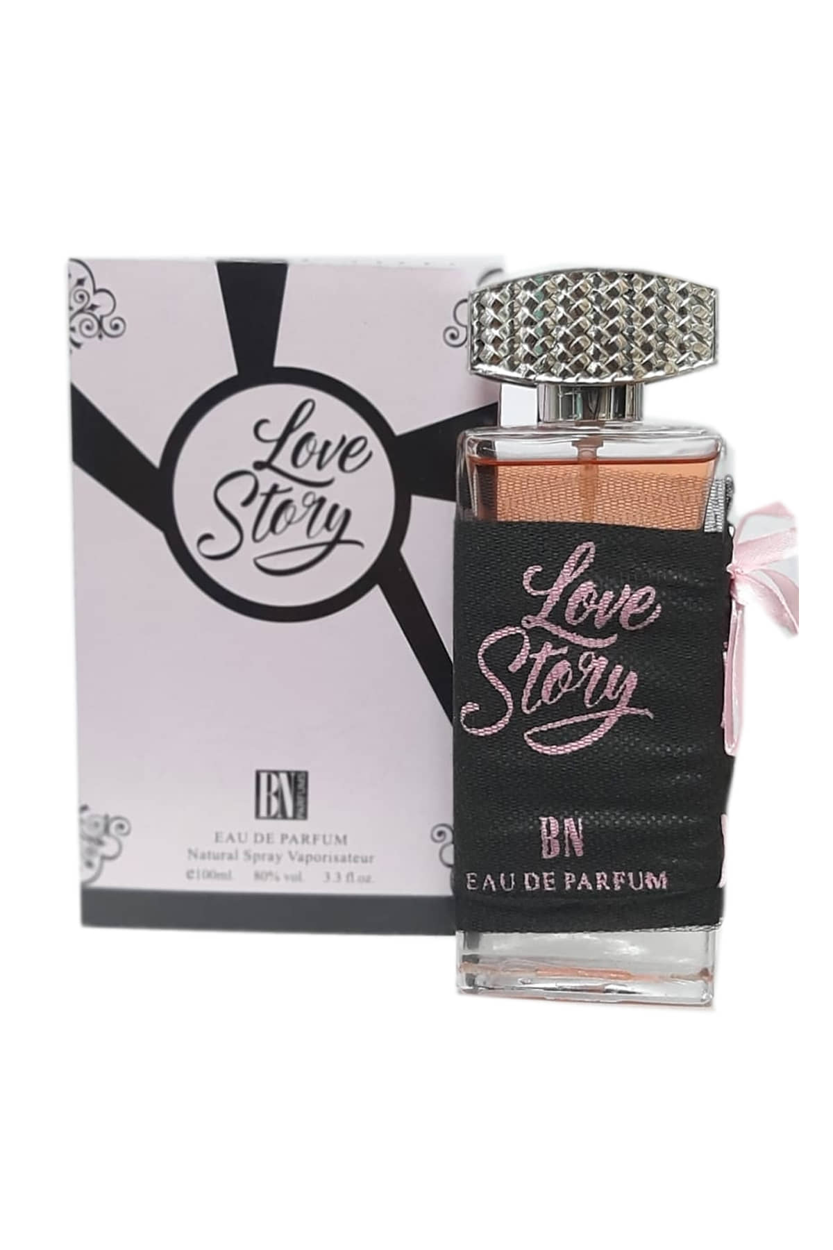 BN parfums - BN PERFUMS LOVE STORY Eau De Perfume Eau De Parfum (EDP) For Unisex 1 ( Pack of 1 )