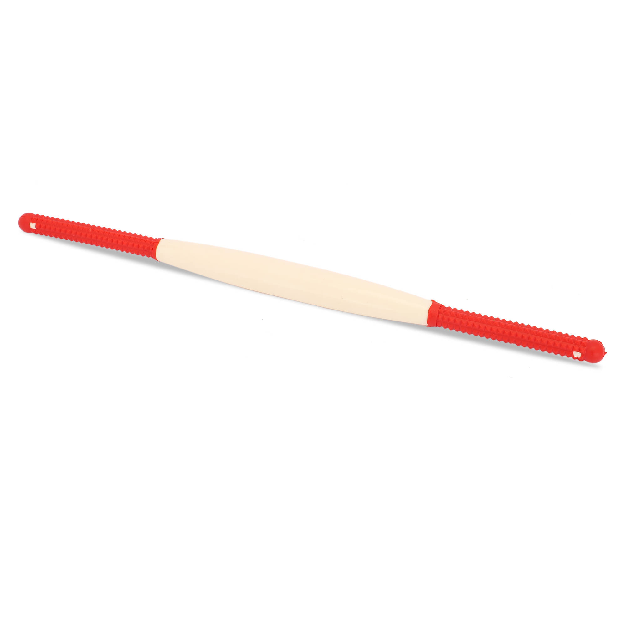     			HomePro - Rolling Pin | Belan | Chapati | Rotis | Puri | Soft and Acupressure Grip | Red