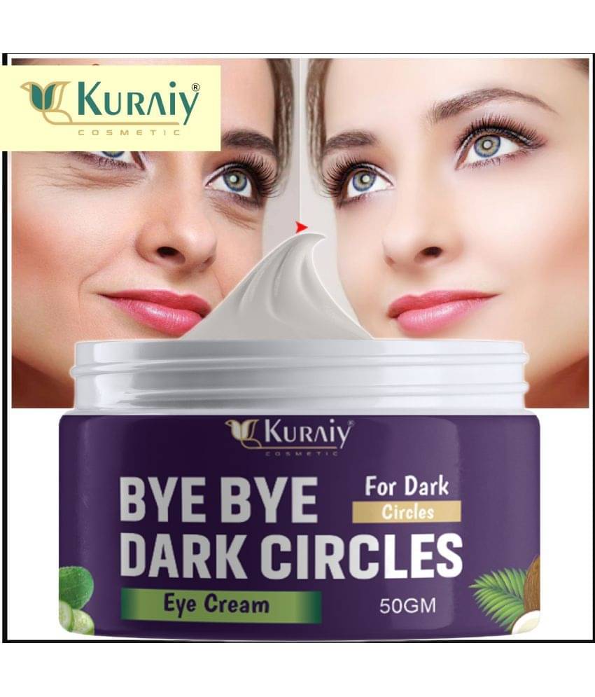 KURAIY Pure Under Eye Cream Enriched to Remove Dark Circles & Wrinkles Pack Of 2 KURAIY Pure Under Eye Cream Enriched to Remove Dark Circles & Wrinkles Pack Of 2