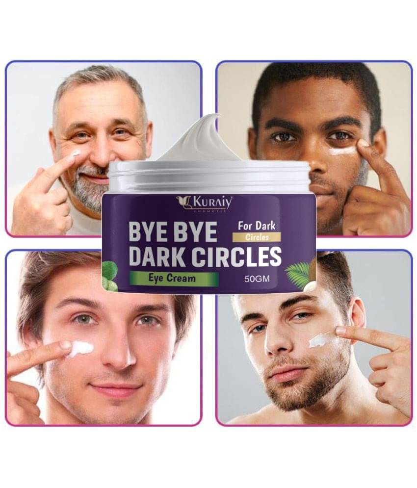 KURAIY Pure Under Eye Gel Cream Anti-Aging Deep Under Eye Skincare (50 g) KURAIY Pure Under Eye Gel Cream Anti-Aging Deep Under Eye Skincare (50 g)