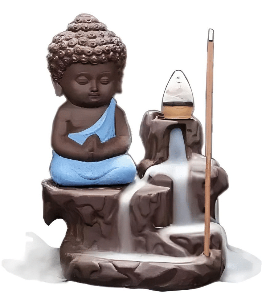     			Khushi Enterprises - Smoke Backflow Showpiece 12 cm