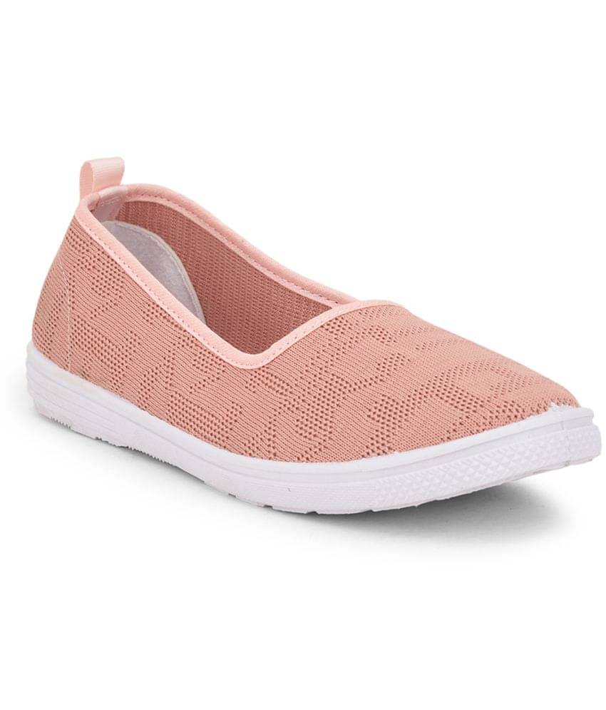 Liberty - Peach Women's Casual Ballerinas Liberty - Peach Women's Casual Ballerinas