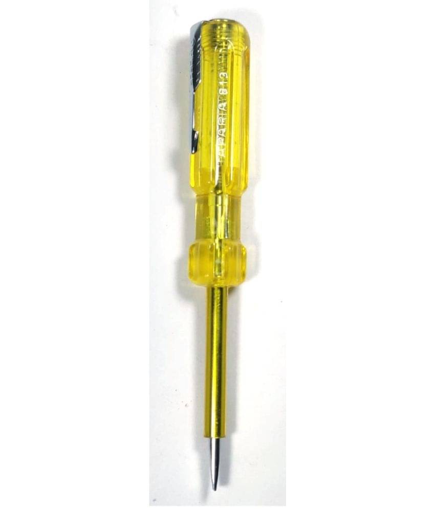     			Taparia 813 Screwdriver Cum Line Tester - Yellow