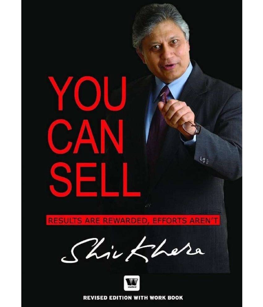 You Can Sell Black Paperback by Shiv Khera You Can Sell Black Paperback by Shiv Khera