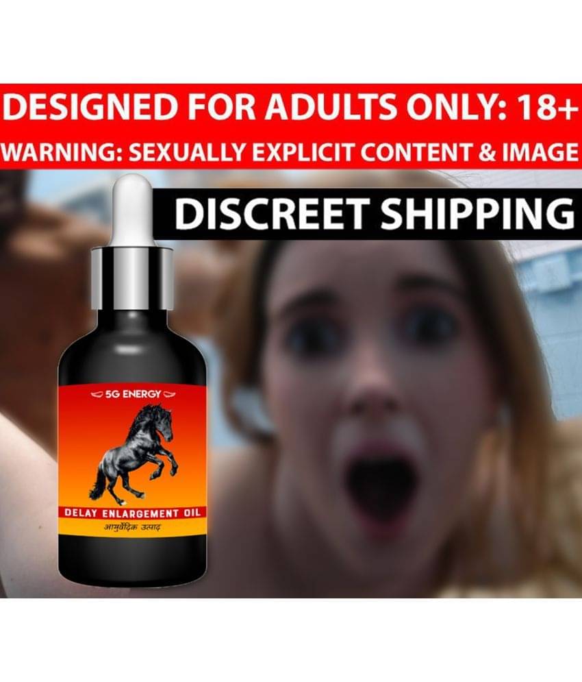 5G Energy ™ 100% Ayurvedic and Natural  12 Inch Penis Enlargement Oil - 50ml, for long penis, pens bigger Spray  increase sex time, long lasting , ling mota lamba oil, ling mota lamba Spray  ling lamba oil     			5G Energy ™ 100% Ayurvedic and Natural  12 Inch Penis Enlargement Oil - 50ml, for long penis, pens bigger Spray  increase sex time, long lasting , ling mota lamba oil, ling mota lamba Spray  ling lamba oil
