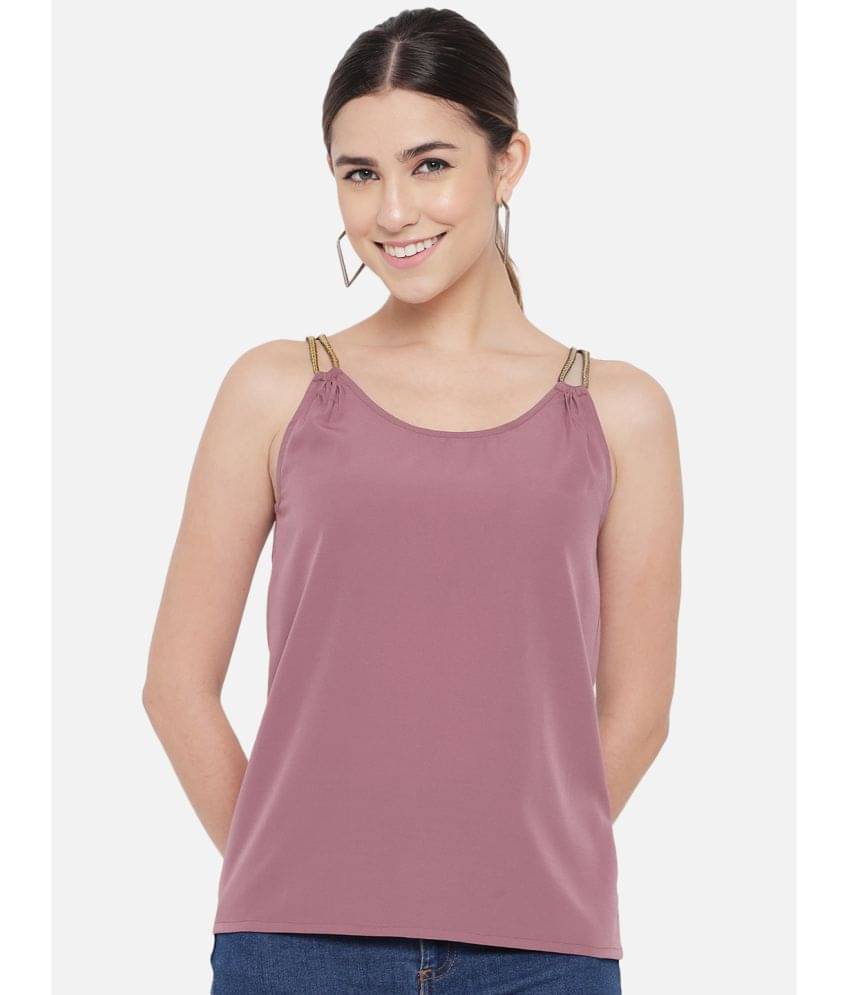 ALL WAYS YOU Women's Polyester Regular Top ( Pink ) ALL WAYS YOU Women's Polyester Regular Top ( Pink )