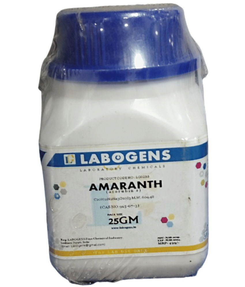     			AMARANTH 25GM