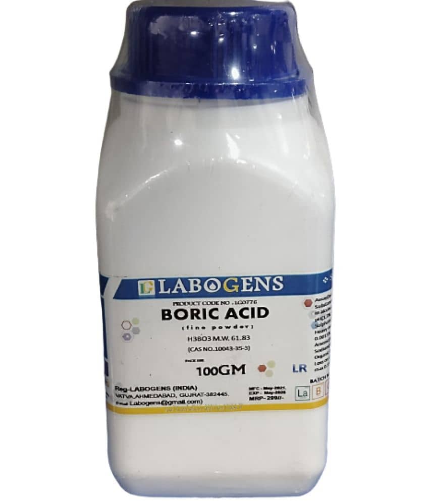 BO-RIC AC-ID (fine powder) 100GM