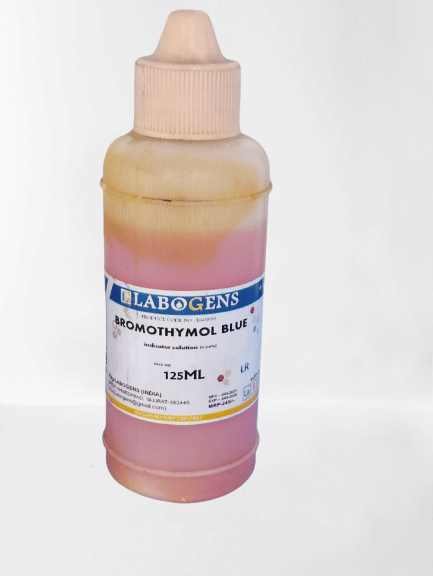 BROMOTHYMOL BLUE 125ML