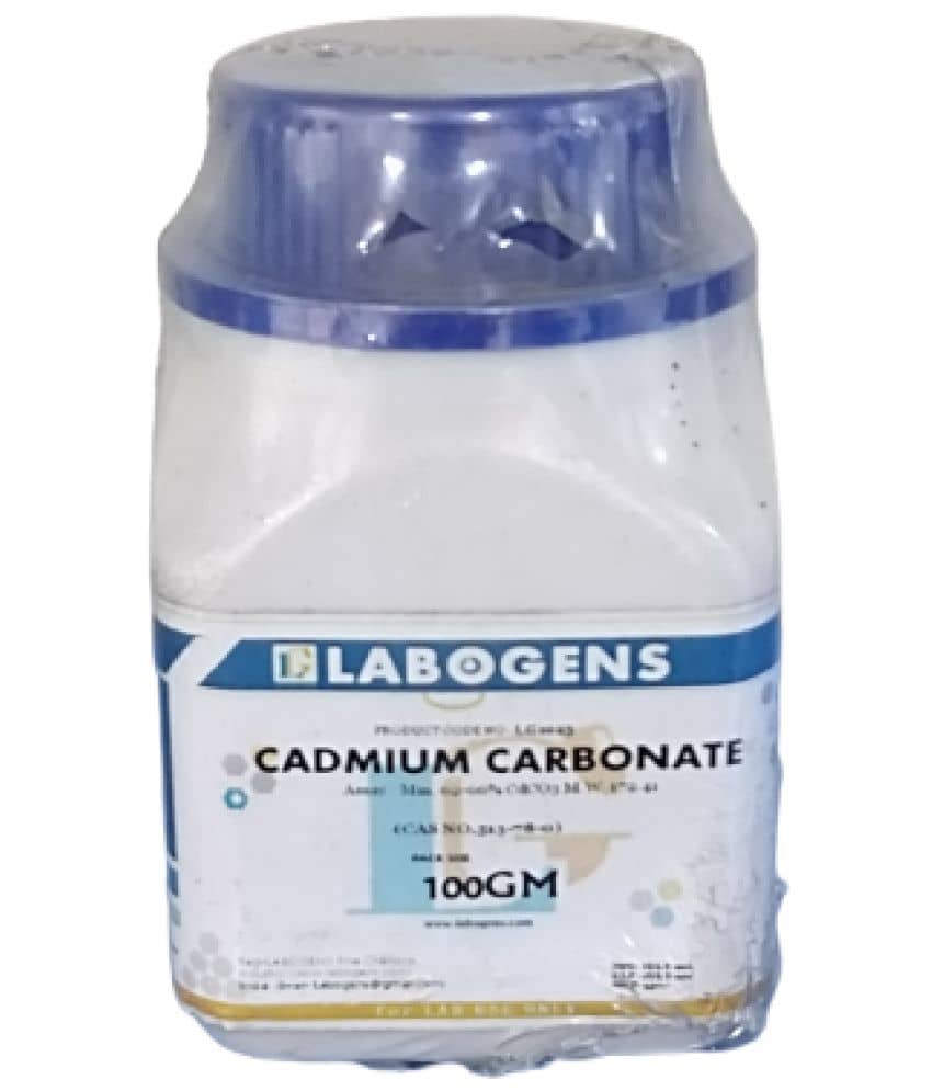 CADMIUM CARBONATE 100GM
