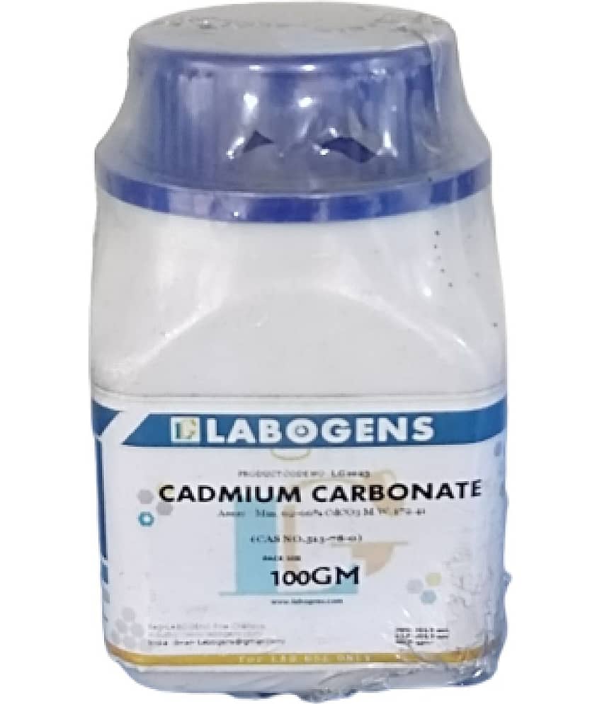 CADMIUM CARBONATE 100GM - Stationery | Buy online on ZillyBuy