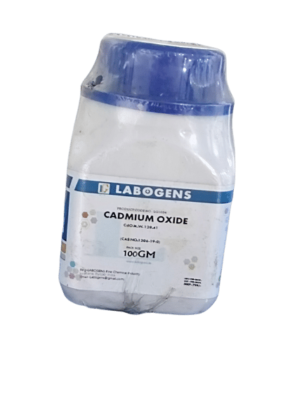 CADMIUM OXIDE 100GM
