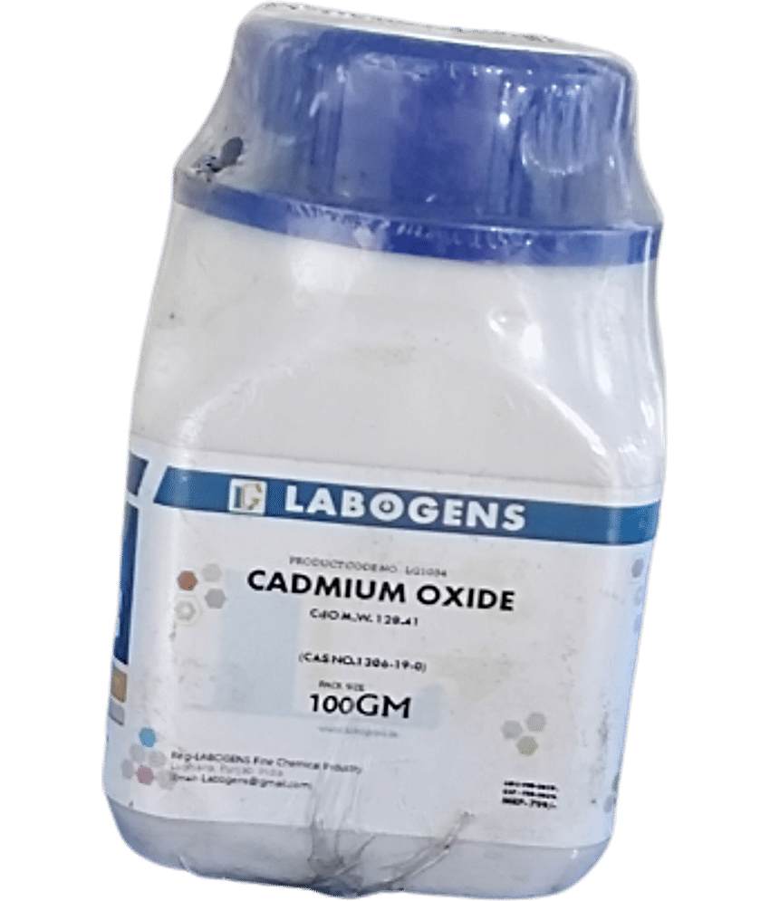 CADMIUM OXIDE 100GM - Stationery | Buy online on ZillyBuy