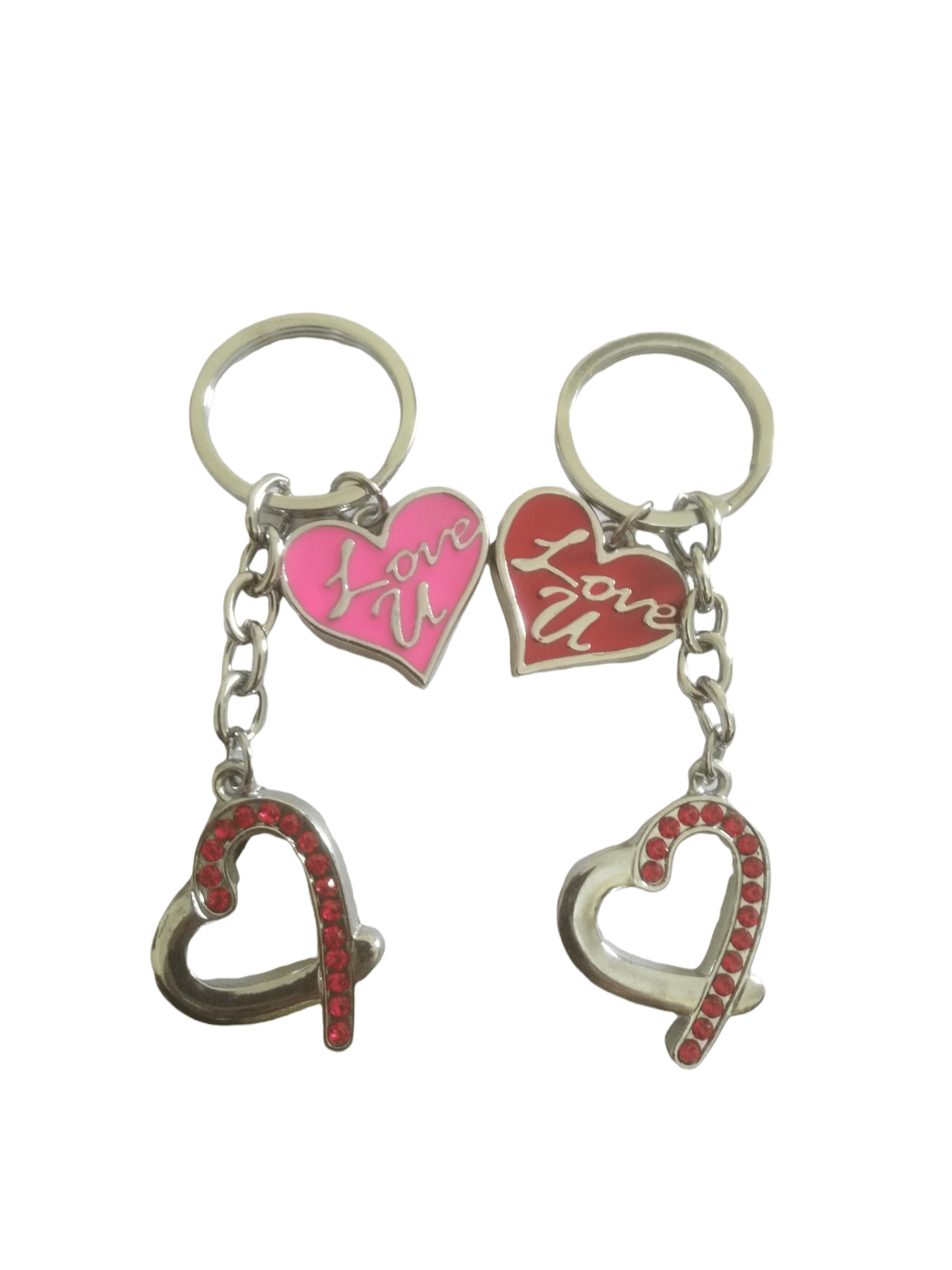     			Cailyn - Multi Color Key Chain ( Pack of 2 )