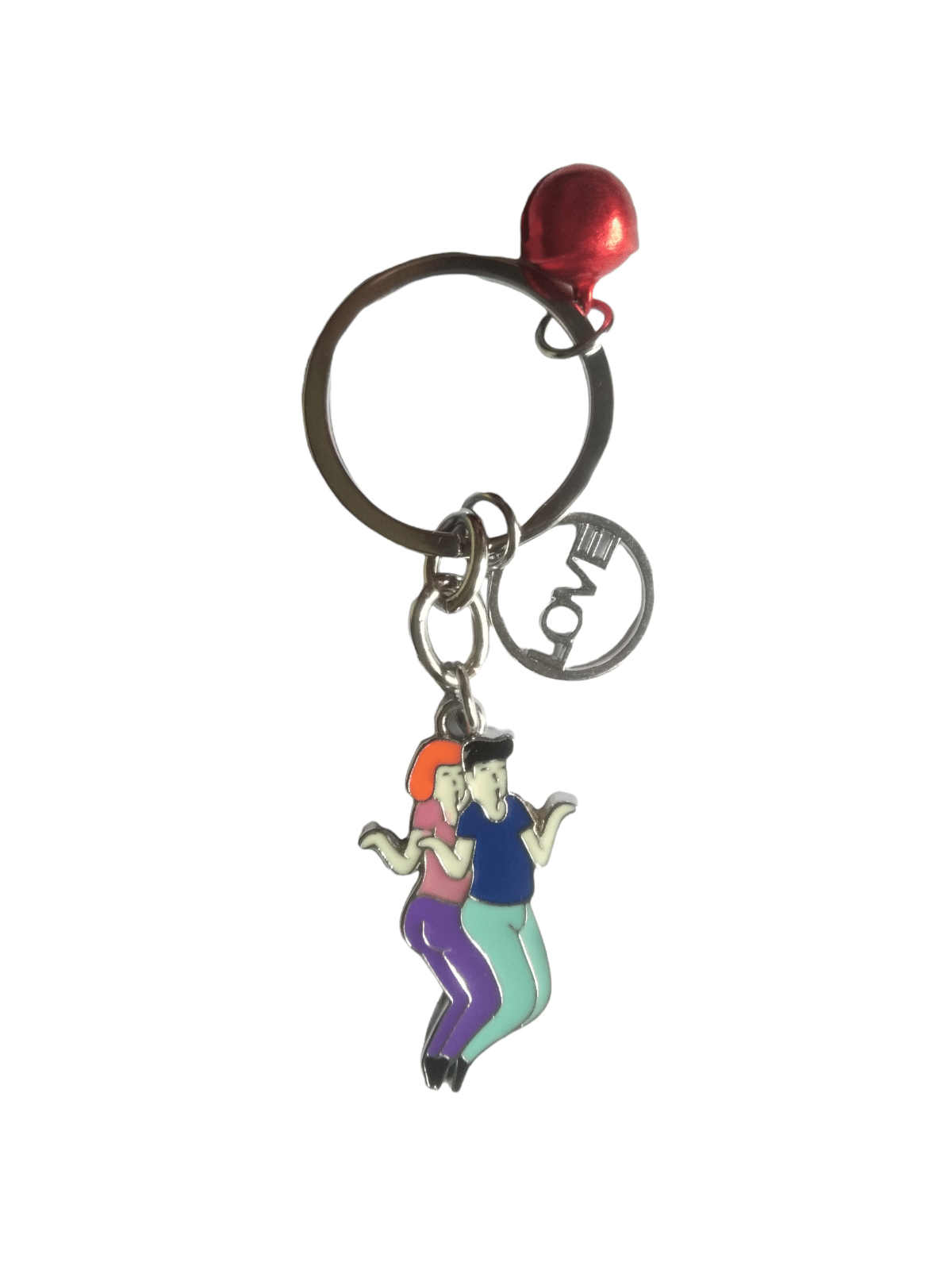     			Cailyn - Multi Color Key Chain ( Pack of 1 )