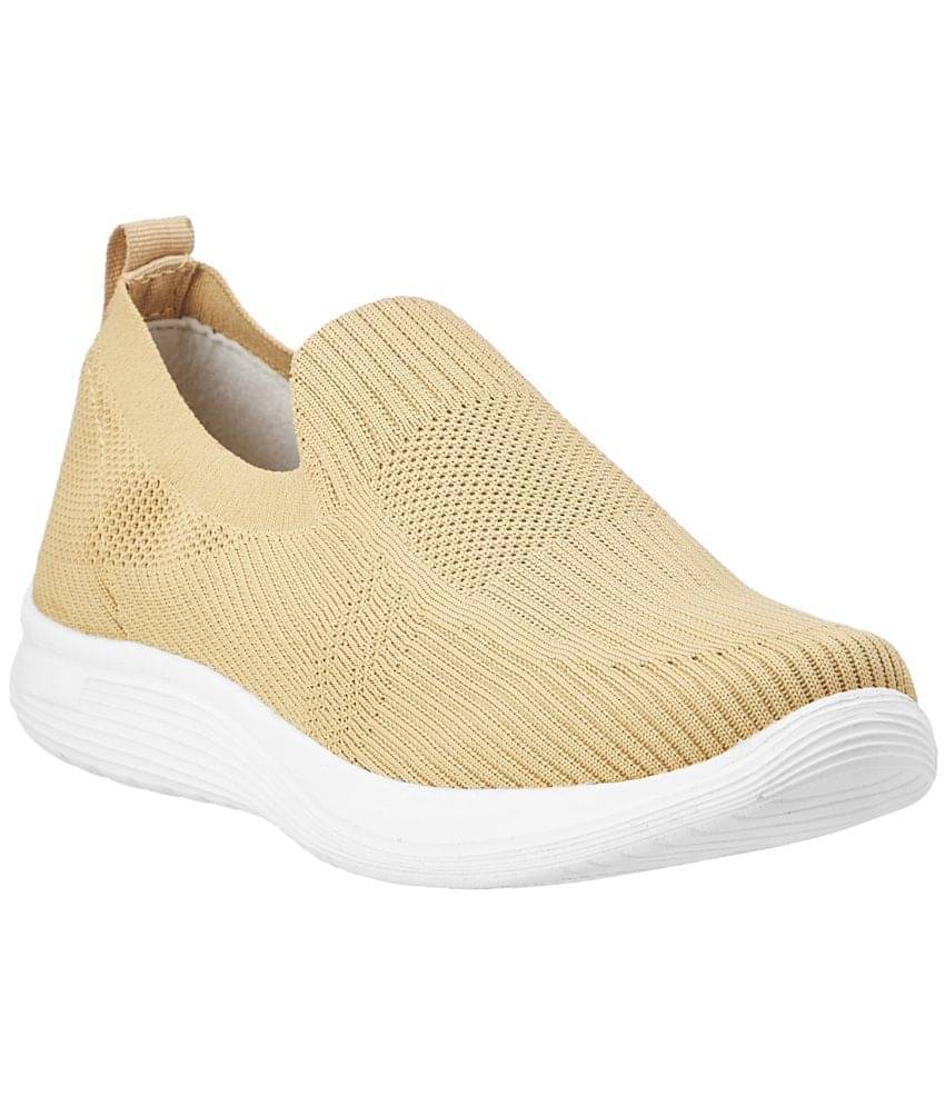 Duke - Beige Women's Running Shoes Duke - Beige Women's Running Shoes