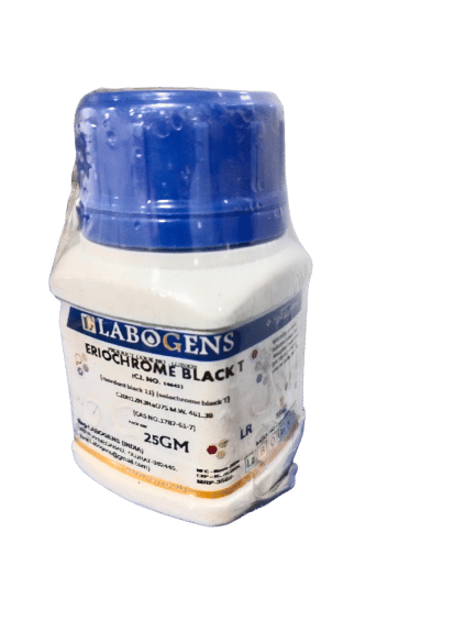 ERIOCHROME BLACK T 25GM
