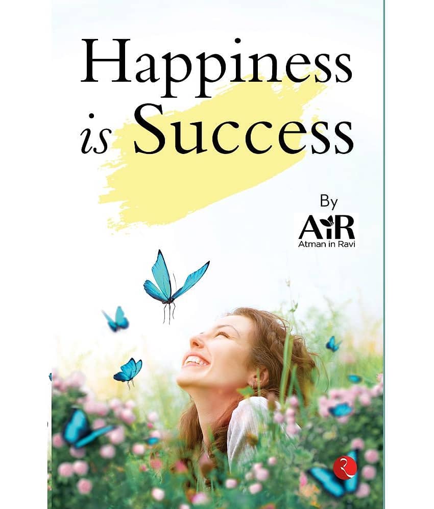 HAPPINESS IS SUCCESS By AiR Atman in Ravi - Stationery | Buy online on ZillyBuy