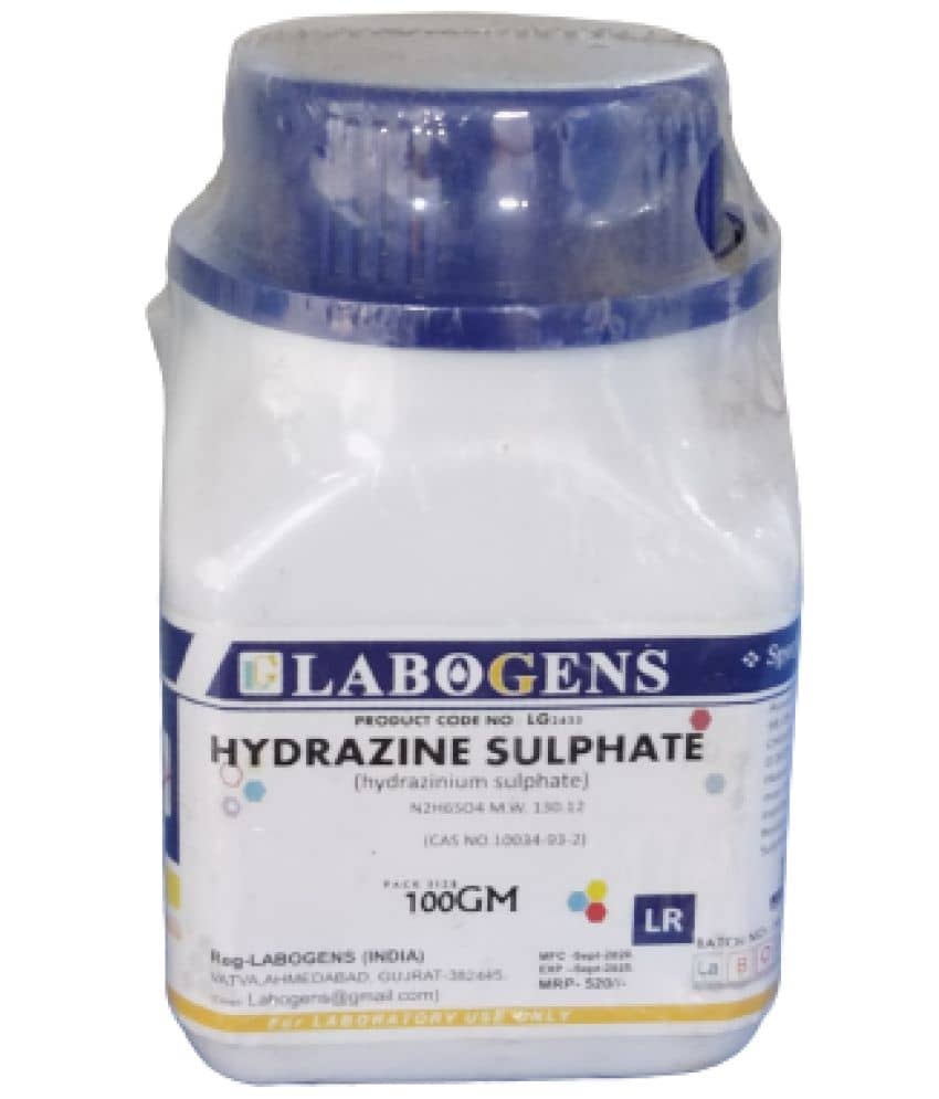 HYDRA-ZINE SULPHATE 100GM