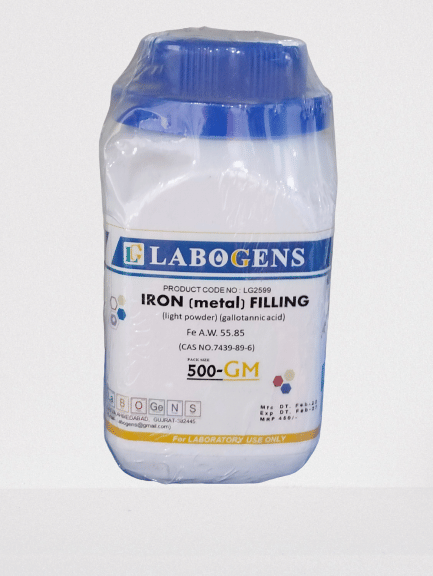IRON (metal) FILLING 500GM