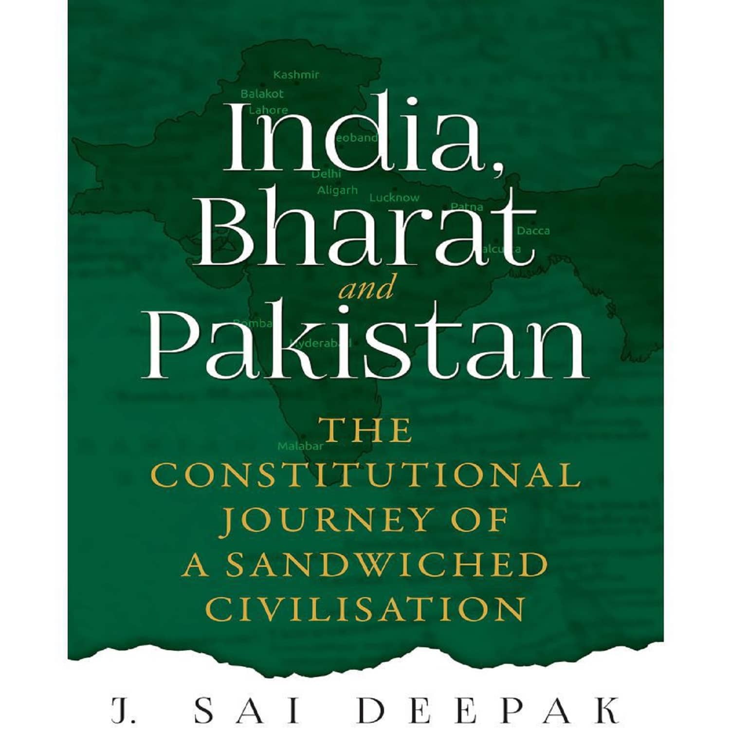 India, Bharat and Pakistan