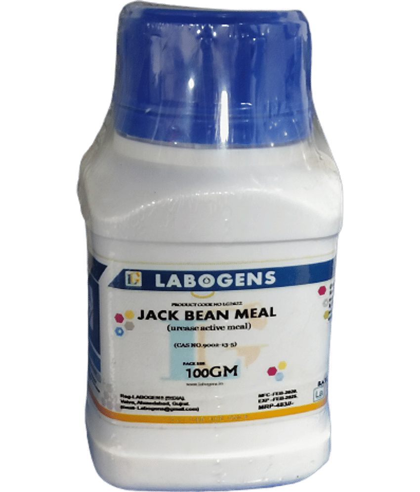 JACK BEAN MEAL 100GM - Stationery | Buy online on ZillyBuy