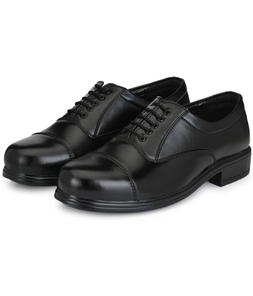 KATENIA - Black Men's Oxford Formal Shoes - Formal Shoes | Buy online on ZillyBuy