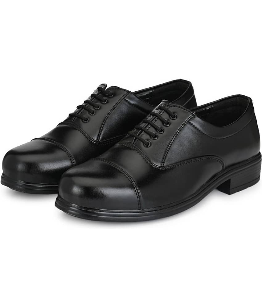 KATENIA - Black Men's Oxford Formal Shoes - Formal Shoes | Buy online on ZillyBuy