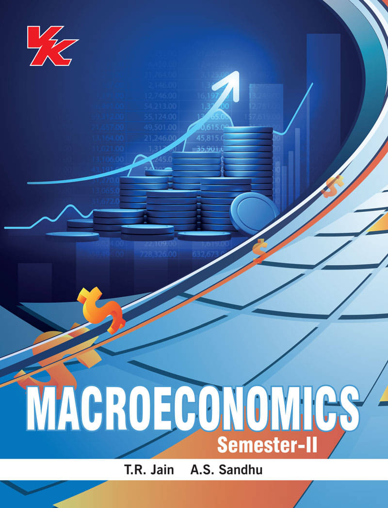 Macroeconomics (Sem- II) BA-I, GNDU (2022-23) Examination Macroeconomics (Sem- II) BA-I, GNDU (2022-23) Examination