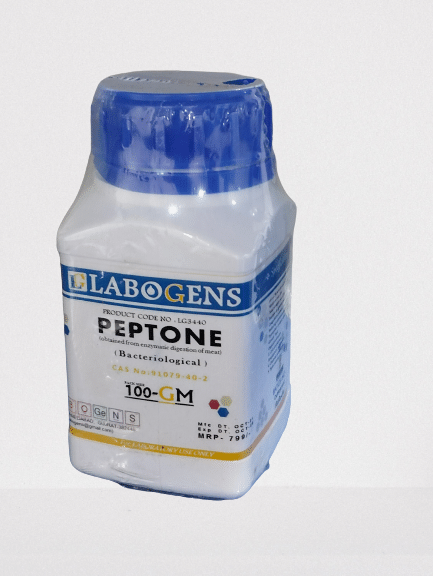     			PEPTONE 100GM