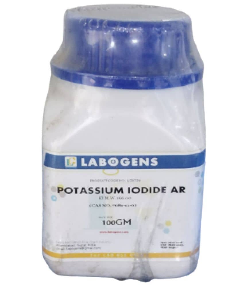 POTA-SSIUM IO/DIDE AR 100GM