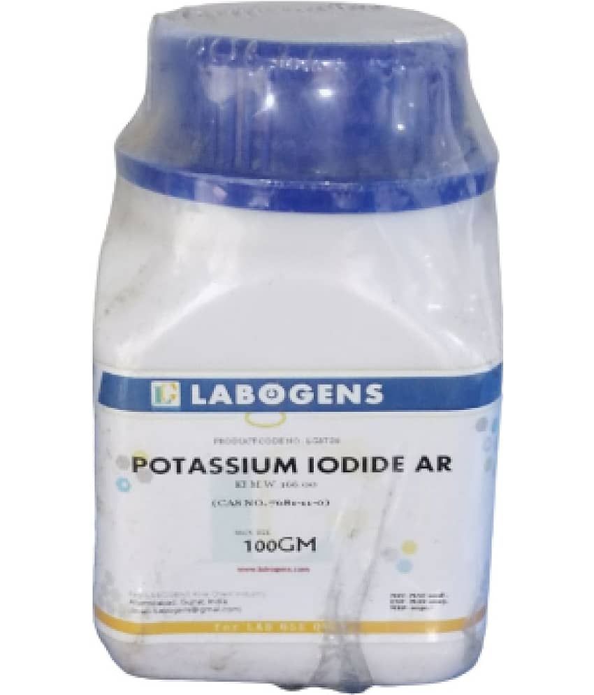 POTA-SSIUM IO/DIDE AR 100GM - Stationery | Buy online on ZillyBuy