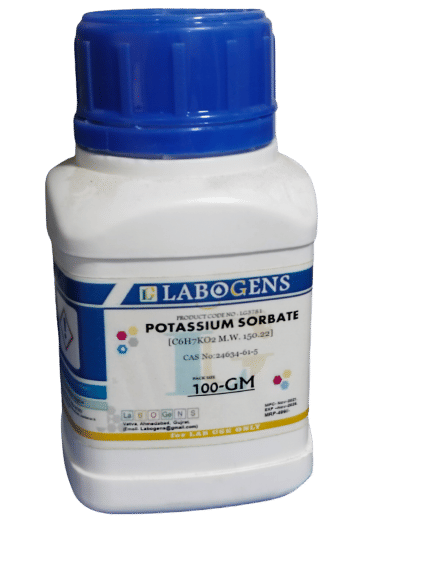 POTASSIUM SORBATE 100GM