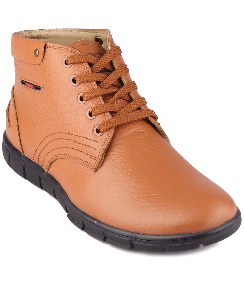 Red Chief - Brown Men's Casual Boots