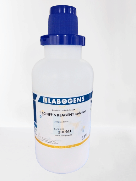     			SCHIFF 'S REAGENT SOLUTION 500ML
