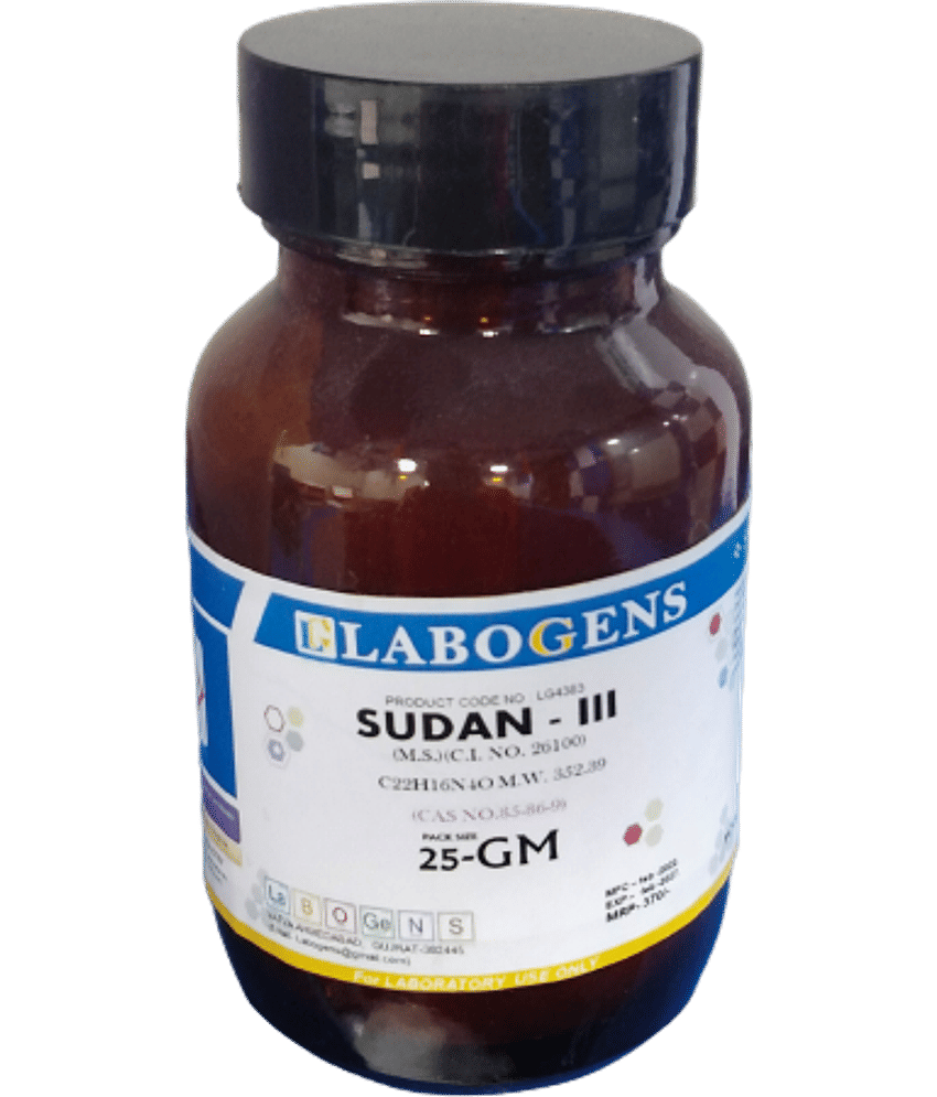 SUDAN III 25GM - Stationery | Buy online on ZillyBuy