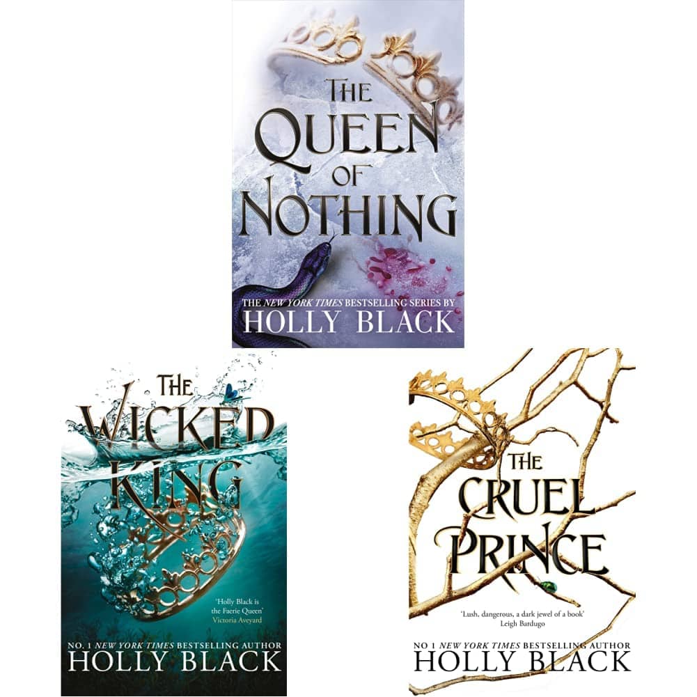 The Folk of the Air Series Boxset Paperback – 5 January 2021