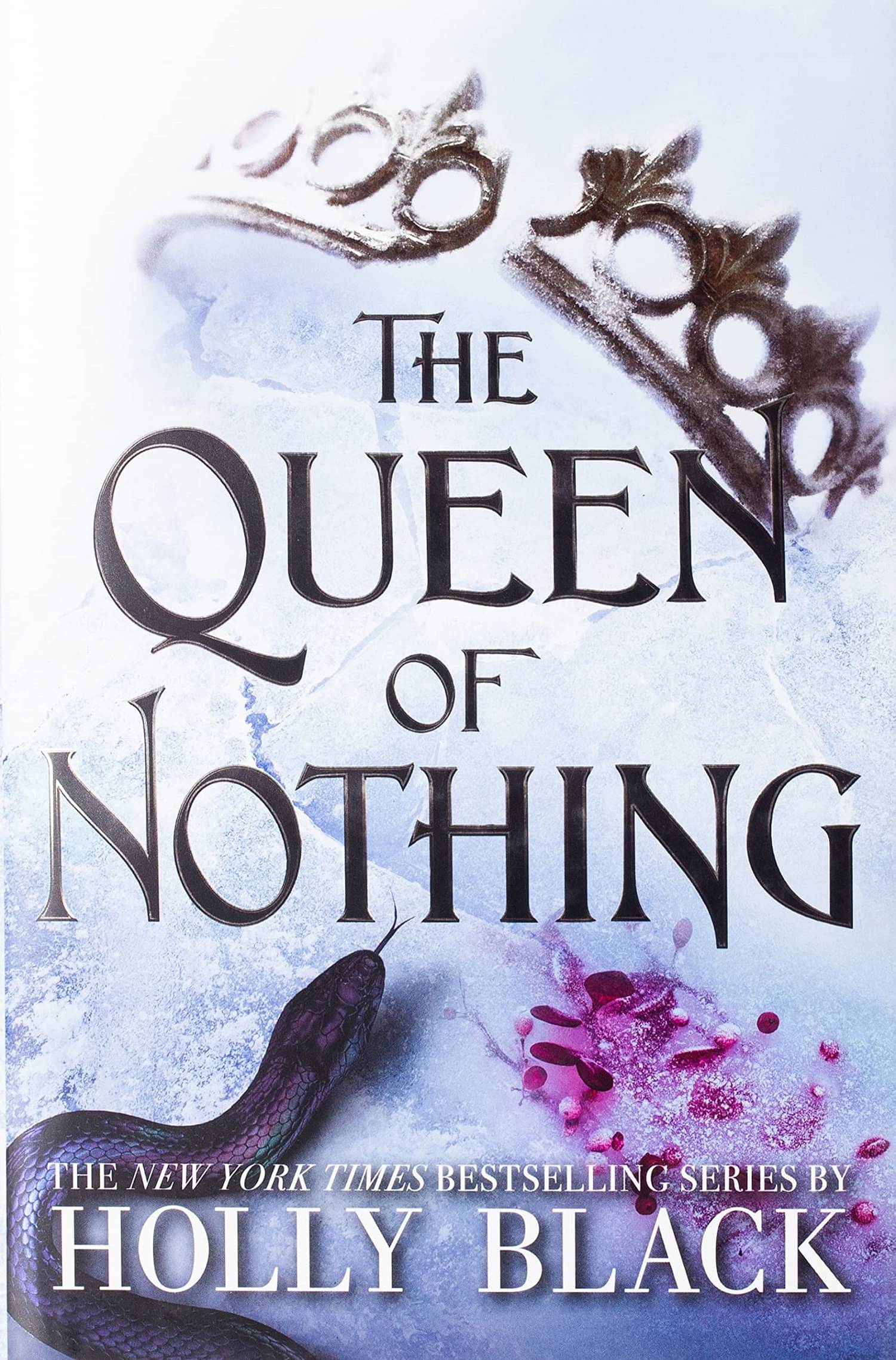 The Queen of Nothing: 3 (The Folk of the Air, 3) Hardcover – Import, 19 November 2019 The Queen of Nothing: 3 (The Folk of the Air, 3) Hardcover – Import, 19 November 2019