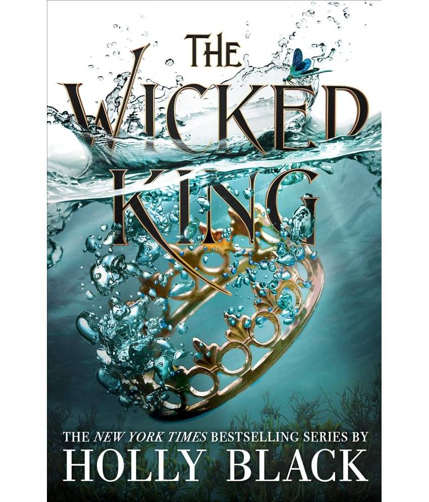 The Wicked King: 2 (The Folk of the Air, 2) Hardcover – 8 January 2019     			The Wicked King: 2 (The Folk of the Air, 2) Hardcover – 8 January 2019