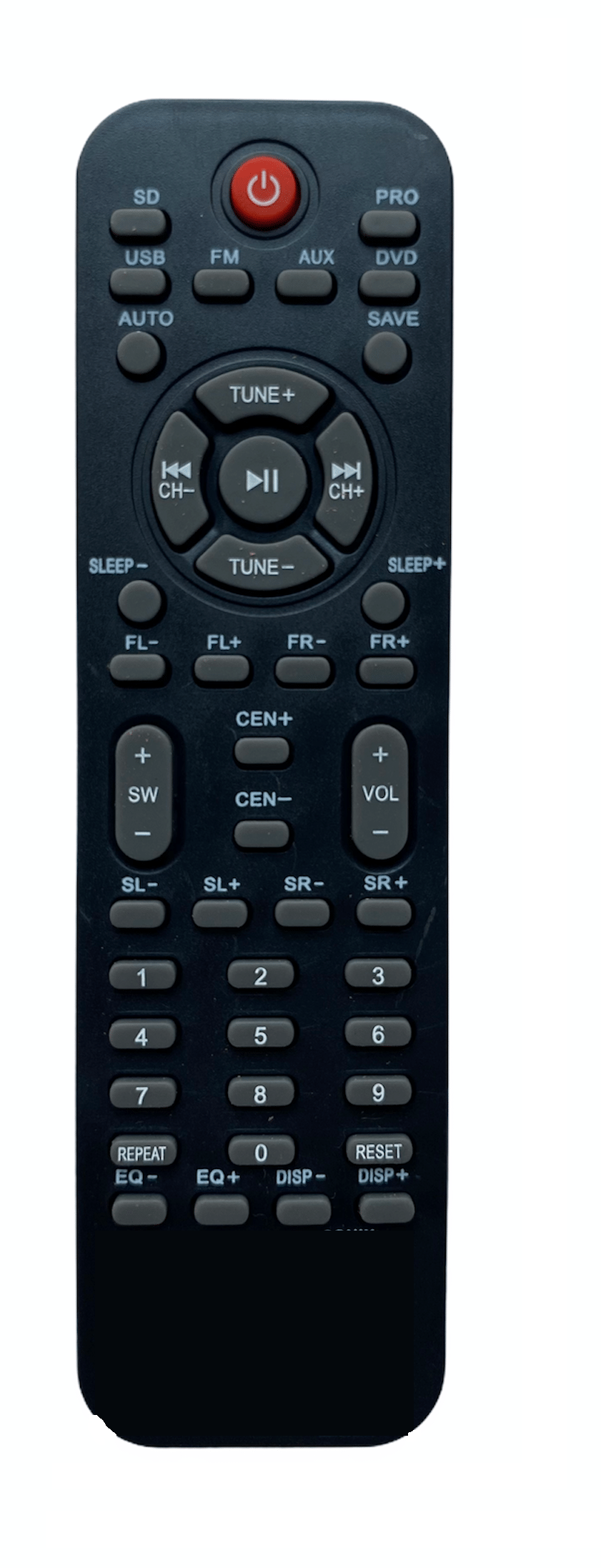     			Upix 769 HT Remote Compatible with Philips, Enkor Home Theatre