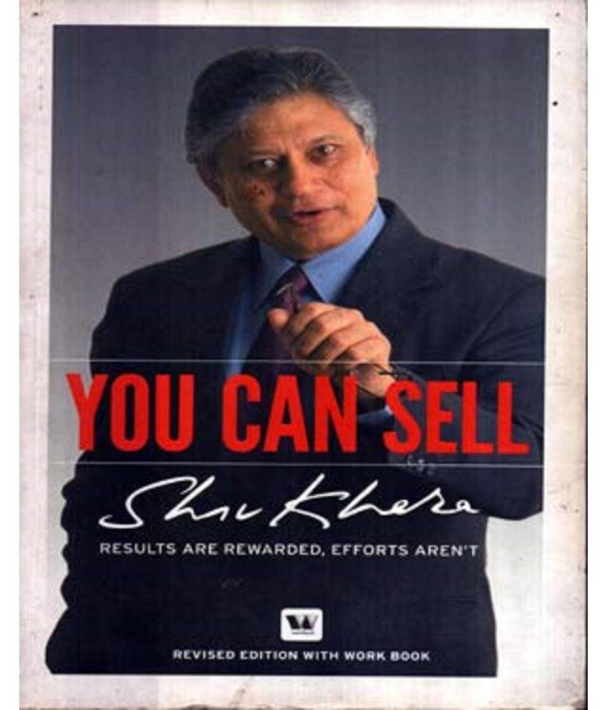     			You Can Sell Paperback by Shiv Khera