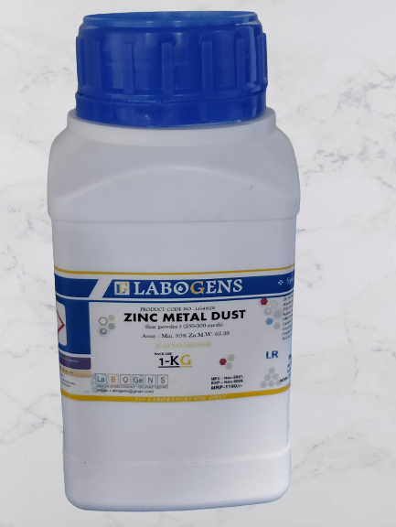 ZINC METAL DUST 1KG
