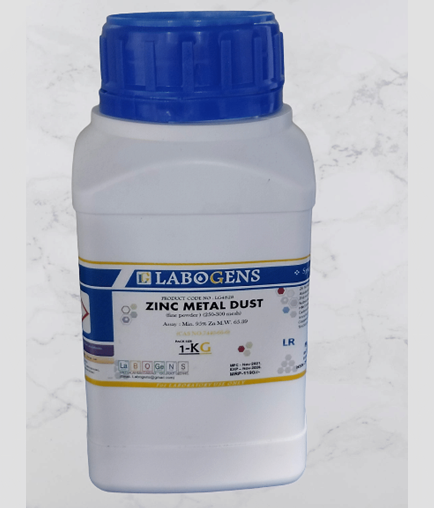 ZINC METAL DUST 1KG - Stationery | Buy online on ZillyBuy